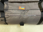 Баул сумка 100 л 83W21ТТ універсальний Коричнева - зображення 5