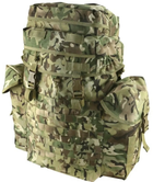 Рюкзак тактический Kombat UK NI Molle Patrol Pack 38л Камуфляж (1000-kb-nmpp-btp) - изображение 3