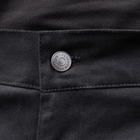 Чоловічі тактичні шорти чорні Карго на літо S - зображення 5