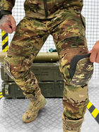Тактичний осінній військовий комплект 5.11 ( Куртка + Штани ), Камуфляж: Мультикам, Розмір: S - зображення 8