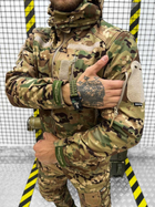 Тактичний зимовий військовий комплект Pride ( Куртка + Штани ), Камуфляж: Мультикам, Розмір: S - зображення 4