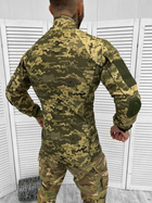 Тактичний осінній військовий комплект Enlisted ( Убакс + Штани ), Камуфляж: Піксель ЗСУ, Розмір: XXL - зображення 4