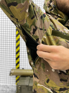 Тактический военный комплект Горка ( Куртка + Штаны ), Камуфляж: Мультикам, Размер: XXL - изображение 6