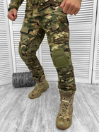 Тактичний осінній військовий комплект G2 ( Куртка + Штани ), Камуфляж: Мультикам, Розмір: М - зображення 8
