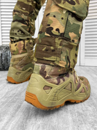 Тактический осенний военный комплект G2 ( Куртка + Штаны ), Камуфляж: Мультикам, Размер: XL - изображение 10