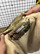 Тактический зимний военный комплект Pride ( Куртка + Штаны ), Камуфляж: Мультикам, Размер: L - изображение 6