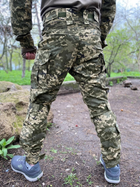 Військова тактична форма Піксель з наколінниками, тактичний та військовий одяг, військова форма Pixel виробництва Україна 48 - зображення 5