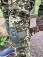 Військова тактична форма Піксель з наколінниками, тактичний та військовий одяг, військова форма Pixel виробництва Україна 48 - зображення 7