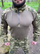 Военная тактическая форма Пиксель с наколенниками, тактическая и военная одежда, военная форма Pixel производства Украина 60 - изображение 6