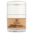 Консилер для обличчя Dermacol Caviar Long Stay Make-Up & Corrector 03 Nude 30 мл (85950870)