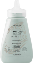 Toner do włosów Kemon Yo Cond Color System Toning Cond Frosted Chestnut 150 ml (8020936043317)