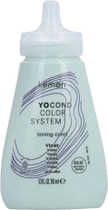 Toner do włosów Kemon Yo Cond Color System Toning Cond Violet 150 ml (8020936043270) - obraz 1
