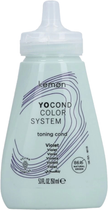 Toner do włosów Kemon Yo Cond Color System Toning Cond Violet 150 ml (8020936043270) - obraz 1