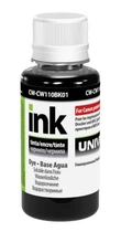 Чернила ColorWay Canon Universal 100 мл Black (CW-CW110BK01)