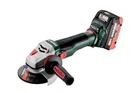 Аккумуляторная угловая шлифмашина Metabo WB 18 LTX BL 15-125 Quick без акб (601730850)
