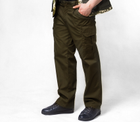 Тактичні штани Проспероус ВП Rip-stop 65%/35% 64/66,5/6 Койот - зображення 1