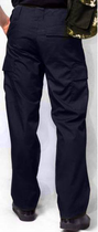 Тактичні штани Проспероус ВП Rip-stop 80%/20% 60/62,5/6 Темно-синій - изображение 2