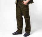 Тактичні штани Проспероус ВП Rip-stop 65%/35% 48/50,5/6 Койот - зображення 1