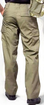 Тактичні штани Проспероус ВП Rip-stop 65%/35% 44/46,5/6 Світла олива - изображение 2