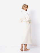 Халат жіночий Aruelle Teodora bathrobe S Білий (5905616140056) - зображення 2
