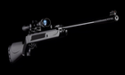 Пневматична гвинтівка Spa Snow Peak LB600 + Оптика + Чехол + Кулі - зображення 3