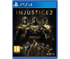 Игра Injustice 2. Legendary Edition (русские субтитры) (PS4)