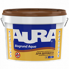 Грунтовка для древесины Aura Biogrund Aqua, 0,75л (40289)