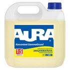 Грунтовка зміцнювальна AURA Koncentrat GammaGrund концентрат 1:5, 1 л (38367)