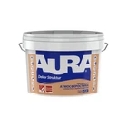 Фарба структурна Aura Dekor Struktur мат білий 2,5 л (37823)