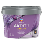 Фарба акрилатна Eskaro Akrit 1 Ultimatt глибокий мат TR база під колорування 0,85л (44575)