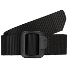 Пояс 5.11 Tactical TDU Belt - 1.5 Plastic Buckle 5.11 Tactical Black 2XL (Чорний) - зображення 1