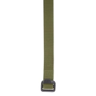 Пояс 5.11 Tactical TDU Belt - 1.5 Plastic Buckle 5.11 Tactical TDU Green M (Зелений) - зображення 3