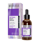 Ночная увлажняющая сыворотка для лица Revuele Retinol 30 мл