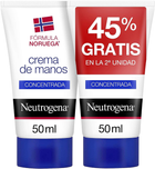 Крем для рук Neutrogena Scented 2 x 50 мл (3574661016702) - зображення 1