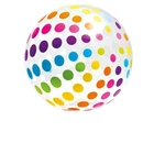 Надувний м'яч Intex 59065 "Джамбо", 107 см (14-9-59065)