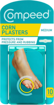 Пластир Compeed Corn Medium Plasters 10 шт (3574660259162) - зображення 1