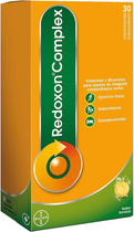 Tabletki Redoxon Complex Effervescent 30 tabletek (8470001542687) - obraz 1