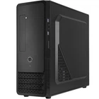 Корпус Chieftec UNI UC-03B-OP без БП ATX Mini-Tower Black