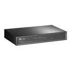 Комутатор TP-Link TL-SF1008P 8-port 10/100M PoE Switch 8 10/100M RJ45 ports including 4 PoE ports