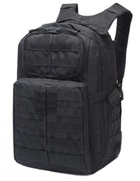 Рюкзак тактический военный A99 35л черный - изображение 1