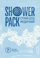 Сухий душ Shower Pack медичний (НФ-00001593) - изображение 1