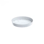 Підставка Prosperplast LOFLY 10х1.7 см біла (70774-449)