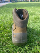 Тактические военные ботинки Vaneda 41 олива - изображение 4