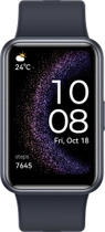 Smartwatch Huawei Watch Fit SE Starry Black (6941487294800) - obraz 1