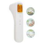 Безконтактний інфрачервоний медичний термометр Shun Da WT001 градусник для вимірювання температури тіла у дітей дорослих та навколишніх предметів (1239 D) - зображення 3
