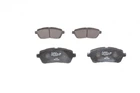 Тормозные колодки BOSCH 0986494574 Daihatsu Sirion DFY13328ZA, 04465B1320, 04465B1280