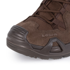 Ботинки LOWA Zephyr MK2 GTX LO TF Dark Brown UK 10/EU 44.5 (310890/0493) - изображение 5