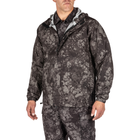 Куртка штормова 5.11 Tactical GEO7 Duty Rain Shell Night 2XL (48353G7-357) - зображення 3