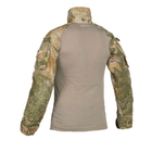 Сорочка польова для жаркого клімату P1G-Tac UAS (Under Armor Shirt) Cordura Baselayer Varan camo Pat.31143/31140 S (S771620VRN) - зображення 2