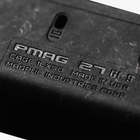 Магазин для пістолета Glock Magpul PMAG GL9 (9x19) Black 27 (MAG662-BLK) - зображення 3